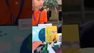 Green and Polluted world #green #pollution #earth #school #educationalwebsite