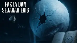 Apakah Eris Benar-Benar Ada? Kontroversi di Sekitar Planet yang Telah Ditinggalkan!