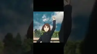 #shoko or #nobara attitude 😎 is same btw animes fans #jujutsuksisenseason2edit