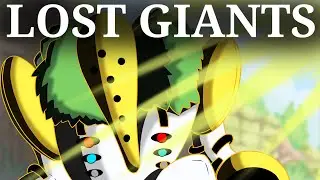 The Lost Age of Giants