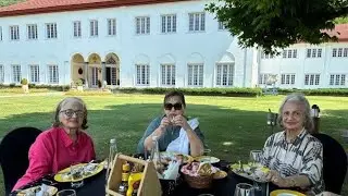 The Living Legends at The LaLiT Grand Palace Srinagar