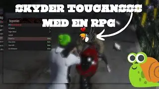 Møder Toucansss FiveM Mod