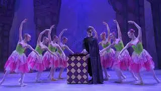 Saint Louis Ballet's The Nutcracker at the Touhill