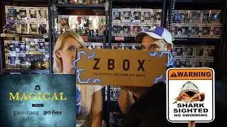 August ZBOX 2020 🦹&zwj;♂️ Jaws Is Magical?