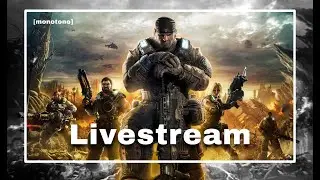 Playing Gears of War, talking About Unreal Engine
