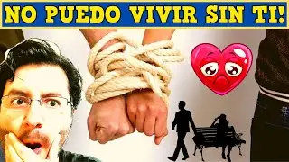 ✔️ &iquest;Qu&eacute; es la Dependencia EMOCIONAL y C&oacute;mo superarla? // Porqu&eacute; soy tan dependiente de mi pareja?? 😓