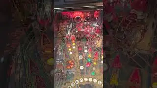 Stern Lord of The Rings repair - Atlantic Arcade Sales
