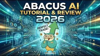 Abacus AI Tutorial & Review (2026) | All-In-One AI Tool