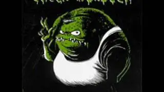 Green Monster - Mystery