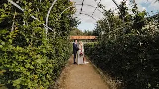 Yard Space - Old Gore Barn Wedding in the Cotswolds | Kyle Forte Films