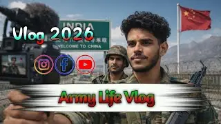 Indian Army Life 🔥 | Fauji Ki Asli Zindagi | Army Motivation Video