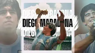 Dieguito Maradona 👑 | Akon - Lonely (slowed + reverb)