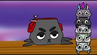 6.5 PEBBLES RUN [Dandy's World]