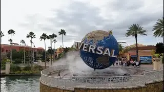 Checking In at Universal Orlando's Endless Summer Resort - Dockside Inn and Suites