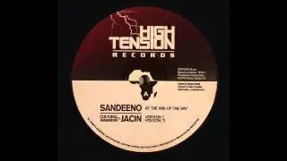 Sandeeno - At The End Of The Day