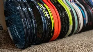 Answering Tennis Gear Questions Live Day 23 / 365