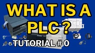 What Is a PLC? Understanding Programmable Logic Controllers@Tech Reveals