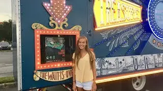 Amazon Treasure Truck Orlando!