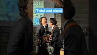 Twist and shout - The Beatles Tribute Band The Tatles