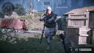 Warface Sniper Class