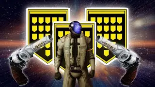 Frontier's Cry Got Me A WE RAN OUT OF MEDALS! - Void 3.0 Warlock Build