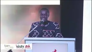 Prof plo Lumumba speech about bad leadership and governance in africa