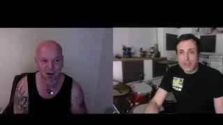 PDCountdown with Russell Gilbrook