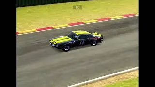 TOCA Race Driver 3 (PS2)