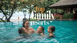 Unveil the Top Family Resorts in Costa Rica!