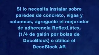 Decoblock GrisGrueso