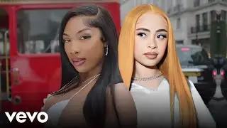 Ceechynaa - Peggy (ft. Ice Spice, Nicki Minaj, Cardi B, GloRilla, & Megan Thee Stallion) [MASHUP]