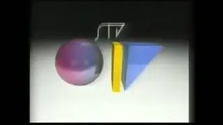 STV Slovakia Television Ident (1993-1996)