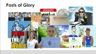 Keynote Steemit by Ned Scott