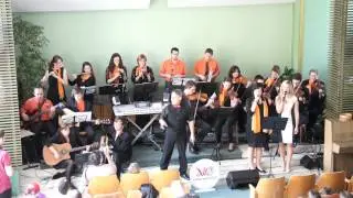 Orchestr Marka Ondráčka - Ráno, celý den