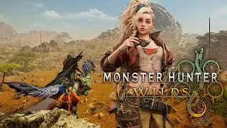 The Horn Of The Wild Hunt Sounds Anew! | Monster Hunter: Wilds
