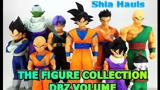 The Figure Collection: DBZ Volume Completed-Shia Hauls-Episode 33