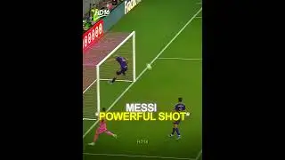 Ronaldo Vs Messi Shooting ⚽️🔥⚡️