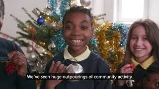 Hackney's Festive Spirit