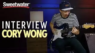 Cory Wong Interview