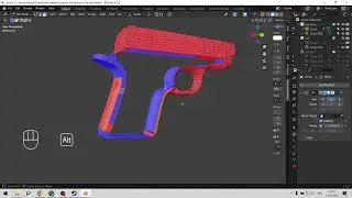 Blender extrude along normals not working ( one of a dumb problem)