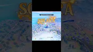 OB49 Update new map solara 😍 #shorts