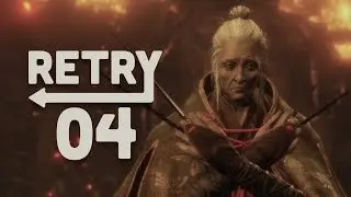 Retry: Sekiro – Ep.4: Juzou & Lady Butterfly