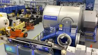 Space Center Houston Tour = Family Vacation NASA 2022