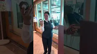 Второй день круиза 🚢 Послушайте моего совета: вставайте пораньше! Знаю, как тяжело, что сон в ном...