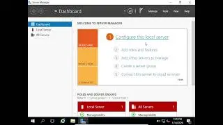 2 Install Active Directory Services