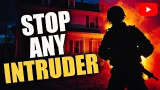 WWII Home Defense Secrets That Still Stop Intruders Today