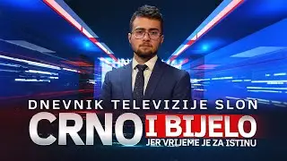 Dnevnik Televizije Slon Tuzla - Crno i Bijelo &ndash; 07.11.2025.