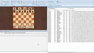 Chessbase 11 Online Database.wmv