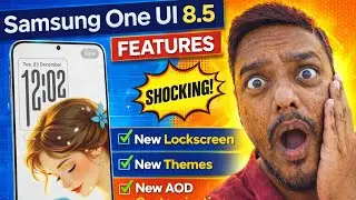 Stop Scrolling! One UI 8.5 Has Hidden Features You&rsquo;re Missing!