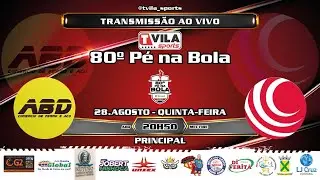 🔴QUARTAS DE FINAL -  ABD X MEC FIRE (80o P&Eacute; NA BOLA/CAT. PRINCIPAL)